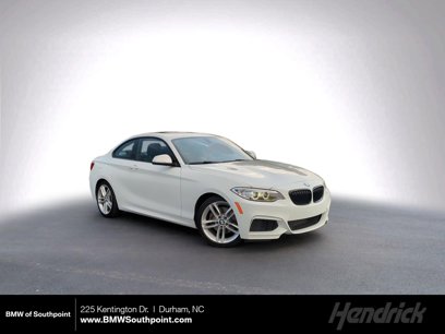 Used 2015 BMW 228i Coupe