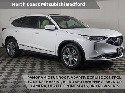 Used 2024 Acura MDX SH-AWD