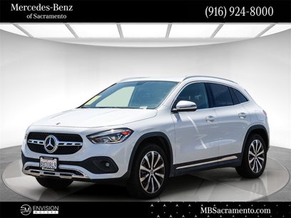 Used 2021 Mercedes-Benz GLA 250