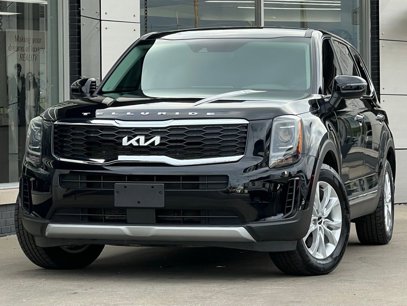 Used 2022 Kia Telluride LX