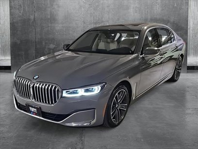 Used 2020 BMW 750i xDrive w/ Executive Package