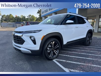 New 2026 Chevrolet TrailBlazer LT