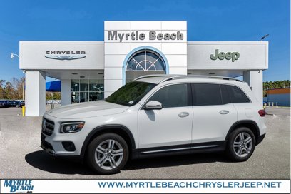 Used 2023 Mercedes-Benz GLB 250 4MATIC