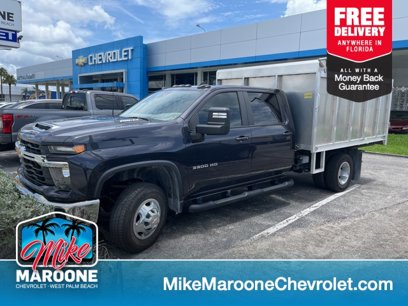 Used 2024 Chevrolet Silverado 3500 LT w/ Convenience Package