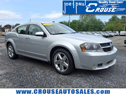 Used 2008 Dodge Avenger R/T