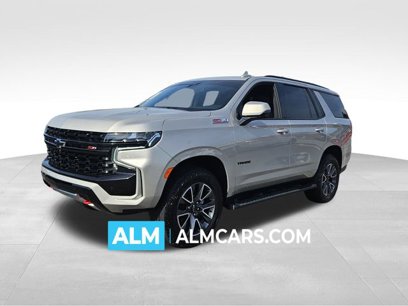 Used 2024 Chevrolet Tahoe Z71 w/ Luxury Package