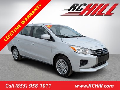 New 2024 Mitsubishi Mirage G4 LE