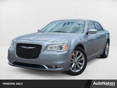 Used 2017 Chrysler 300 C w/ Safetytec Plus Group