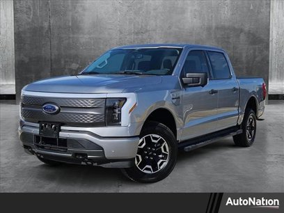 Used 2023 Ford F150 Lightning XLT