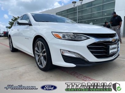 Used 2024 Chevrolet Malibu LT