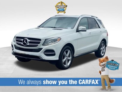 Used 2016 Mercedes-Benz GLE 350 4MATIC