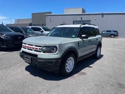 Certified 2023 Ford Bronco Sport Heritage w/ Heritage Convenience Package