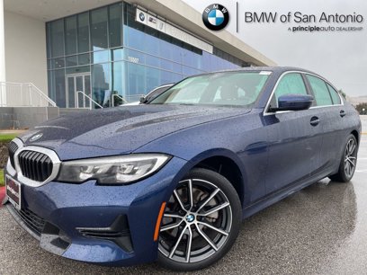 Used 2019 BMW 330i Sedan w/ Driving Assistance Package