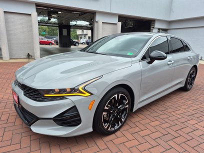 Used 2022 Kia K5 GT-Line w/ GT-Line Awd Premium Package