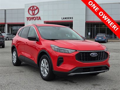 Used 2024 Ford Escape Active