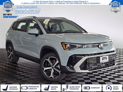 New 2025 Volkswagen Taos SEL