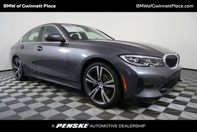 Certified 2022 BMW 330i Sedan w/ Premium Package 2