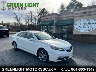 Used 2012 Acura TL w/ Technology Package
