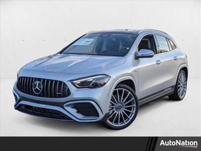 New 2025 Mercedes-Benz GLA 35 AMG 4MATIC