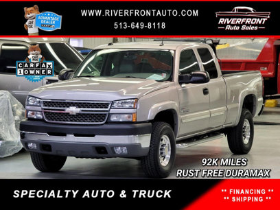 Used 2005 Chevrolet Silverado 2500 LT w/ Heavy-Duty Power Package