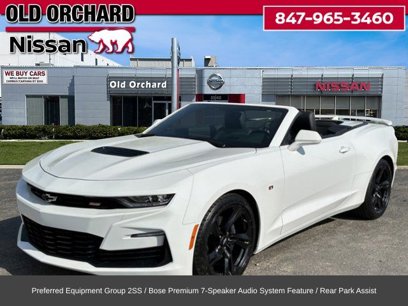 Used 2023 Chevrolet Camaro SS