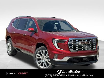 New 2025 GMC Acadia Denali w/ Super Cruise Package