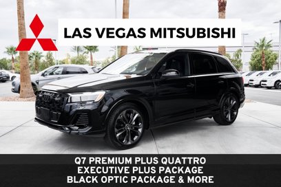 Used 2025 Audi Q7 3.0T Premium Plus w/ Premium Plus Package
