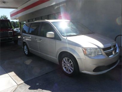Used 2014 Dodge Grand Caravan SXT