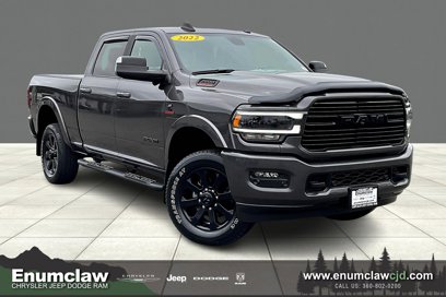 Certified 2022 RAM 2500 Laramie