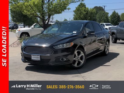 Used 2013 Ford Fusion SE