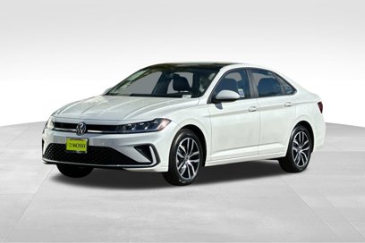 New 2025 Volkswagen Jetta SE