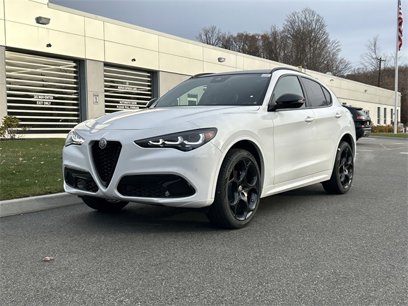 New 2025 Alfa Romeo Stelvio Tributo Italiano w/ Active Assist Plus Package