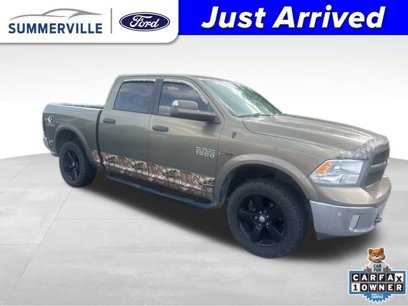 Used 2014 RAM 1500 Outdoorsman