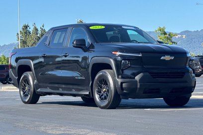 Certified 2024 Chevrolet Silverado EV W/T