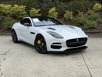 Used 2018 Jaguar F-TYPE R