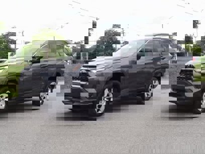 Used 2023 Toyota RAV4 LE