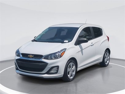 Used 2022 Chevrolet Spark LS
