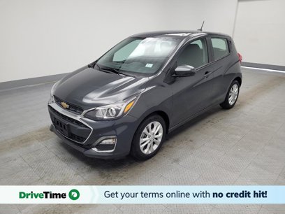 Used 2021 Chevrolet Spark LT