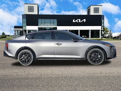 New 2025 Kia K4 GT-Line Turbo