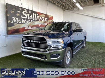 Used 2020 RAM 3500 Laramie