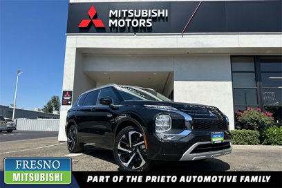 New 2025 Mitsubishi Outlander SEL