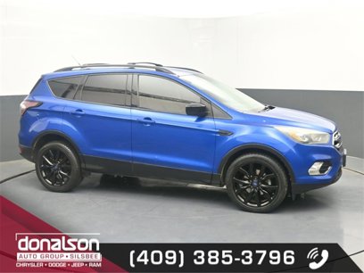 Used 2017 Ford Escape SE w/ SE Sport Appearance Package