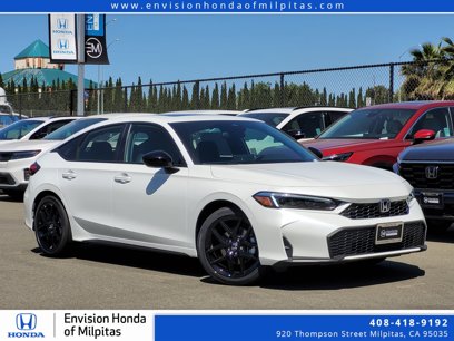 New 2025 Honda Civic Sport
