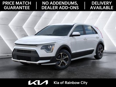 New 2025 Kia Niro LX