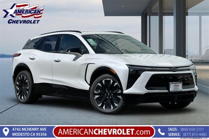 New 2025 Chevrolet Blazer EV RS