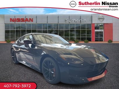 New 2024 Nissan Z Performance w/ Floor Mat Package