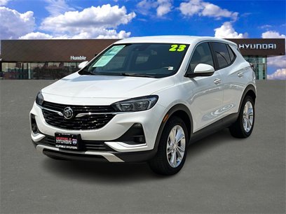 Used 2023 Buick Encore GX Preferred w/ Cold Weather Comfort Package
