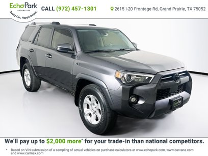 Used 2023 Toyota 4Runner SR5