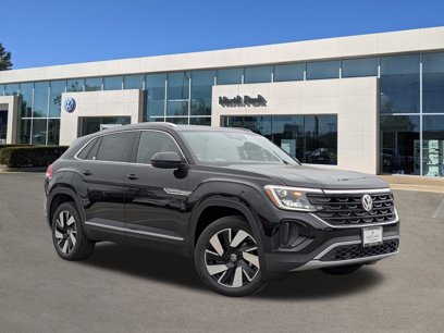 New 2025 Volkswagen Atlas Cross Sport SEL