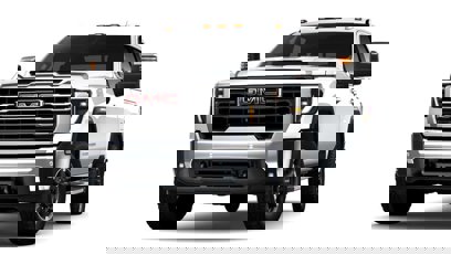 New 2025 GMC Sierra 2500 SLT w/ SLT Premium Package